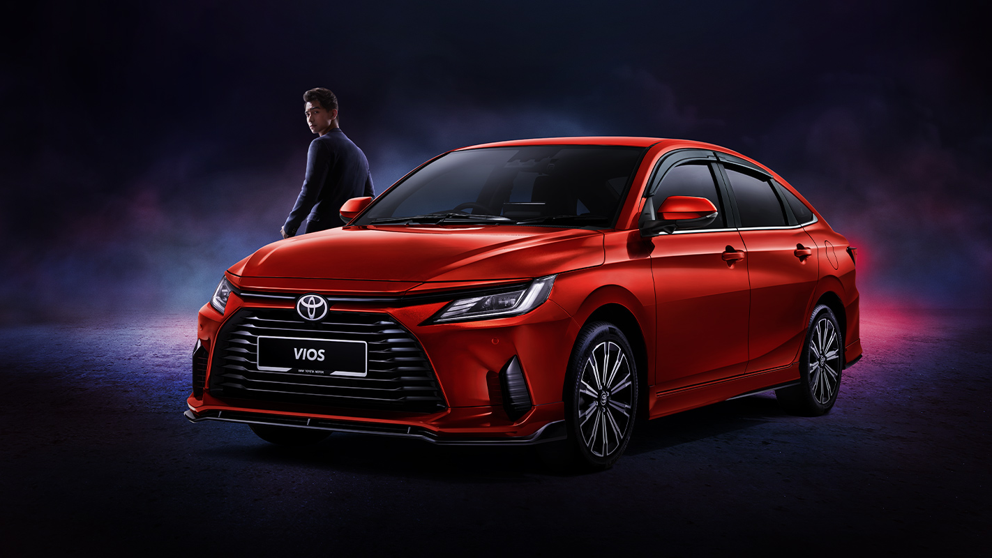 4代Vios Hybird預計8月21日登場！泰國Toyota可能推GR Sport？