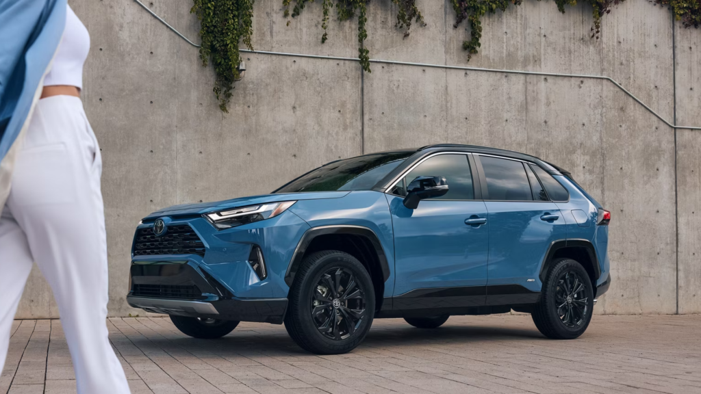 2025年式RAV4台灣編成調整2車型取消，Toyota大改新車可能待這時 | 地球黃金線