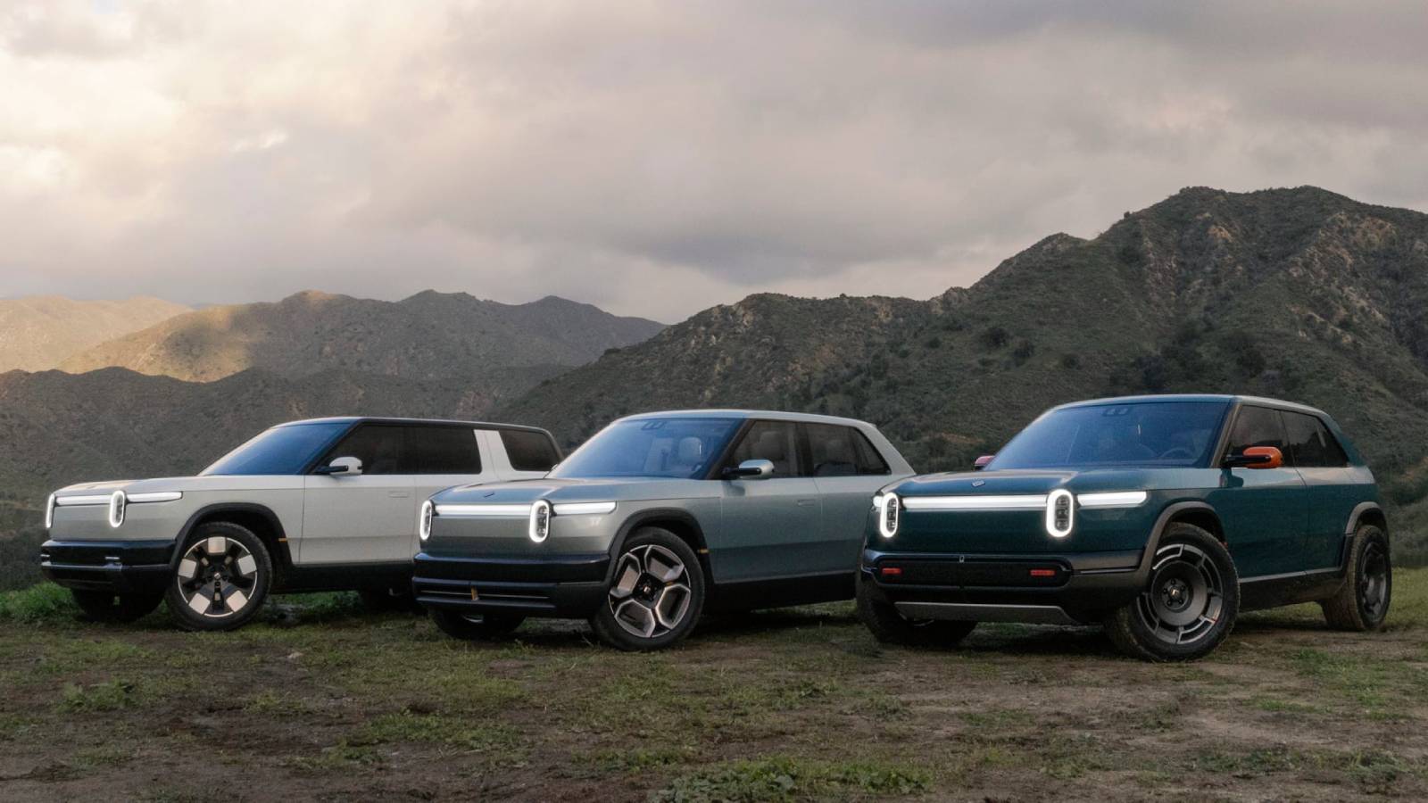 Grand Rivian Rivian獲拜登政府2000億貸款,卸任前大撒幣搶救特斯拉殺手 | 地球黃金線