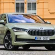 Superb 1.5 TSI mHEV