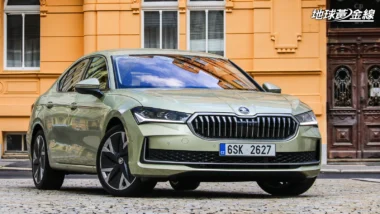 Superb 1.5 TSI mHEV