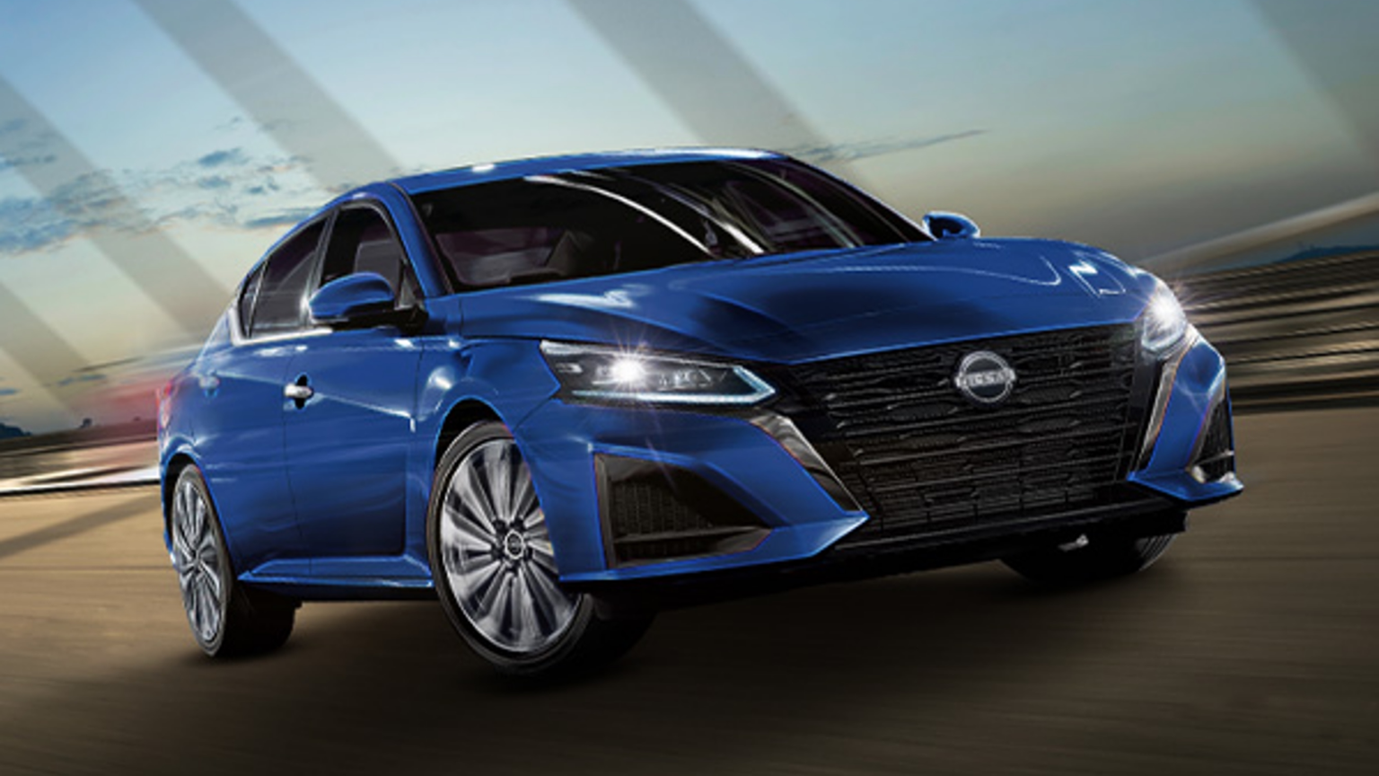 Nissan Altima限時大降20萬對尬Toyota Camry！三大國產主力最高折12.3萬 | 地球黃金線