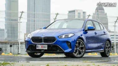 BMW F70 120 M Sport