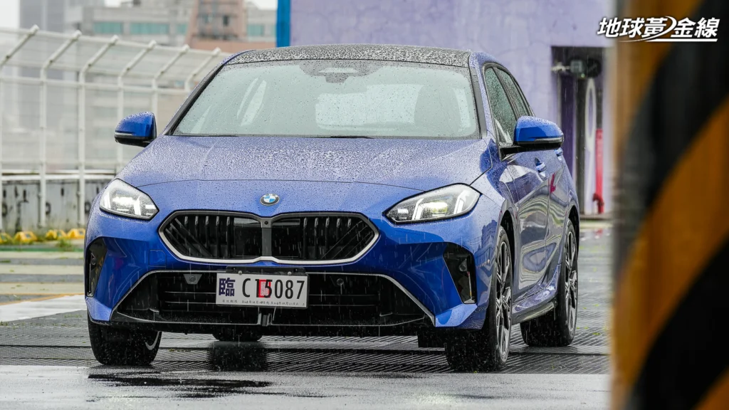 BMW F70 120 M Sport front