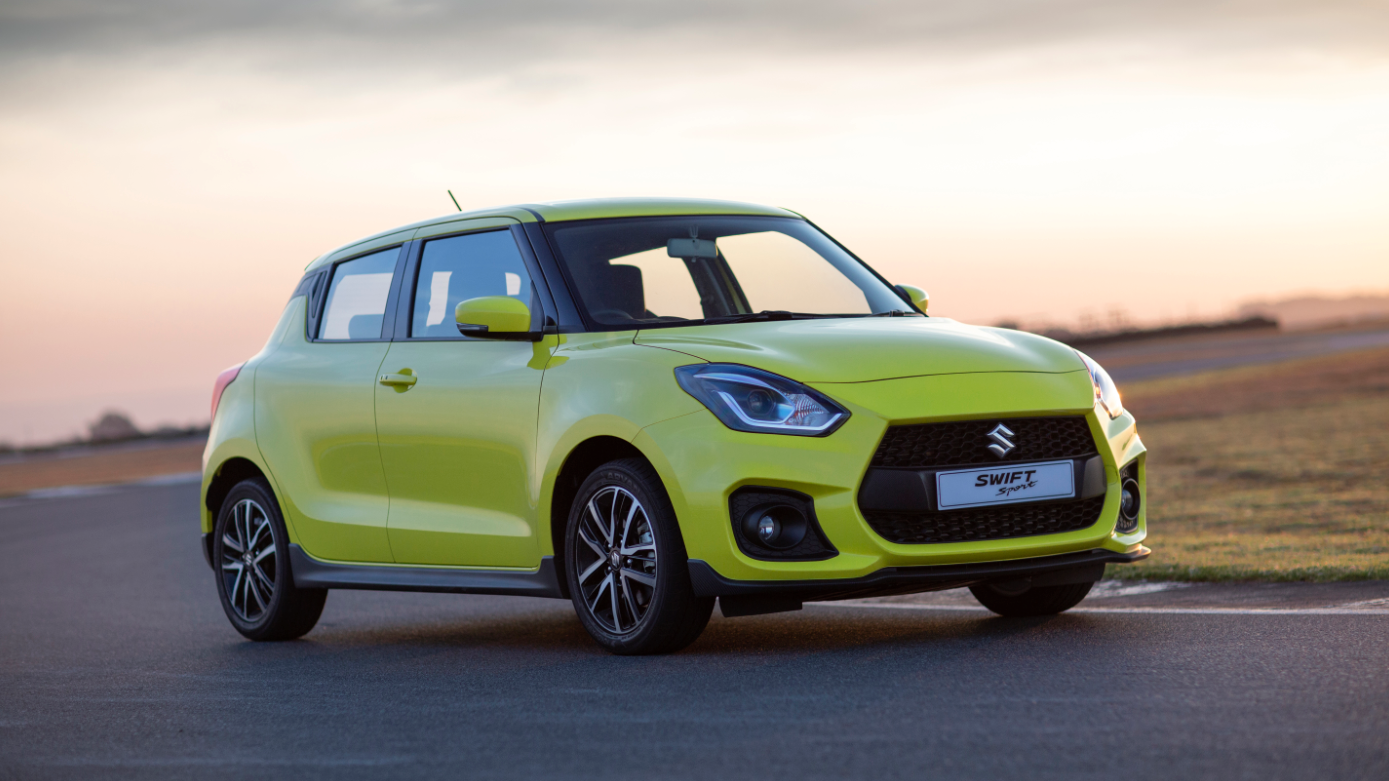 Suzuki Swift Sport最終版即將發售，換算新台幣50萬就能入手！ | 地球黃金線
