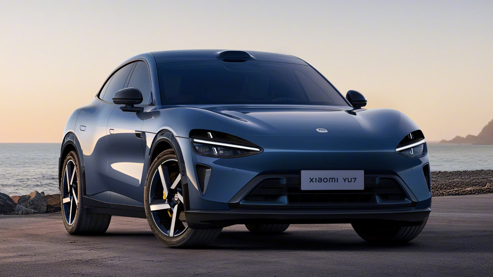 ���週期待新車不只大改款RAV4!小米YU7電動SUV預告5月22日發表
