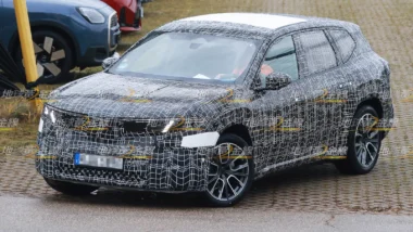 2026 BMW iX3