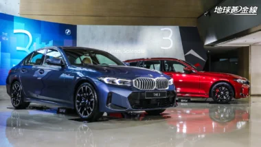 MY25 BMW 3 Series