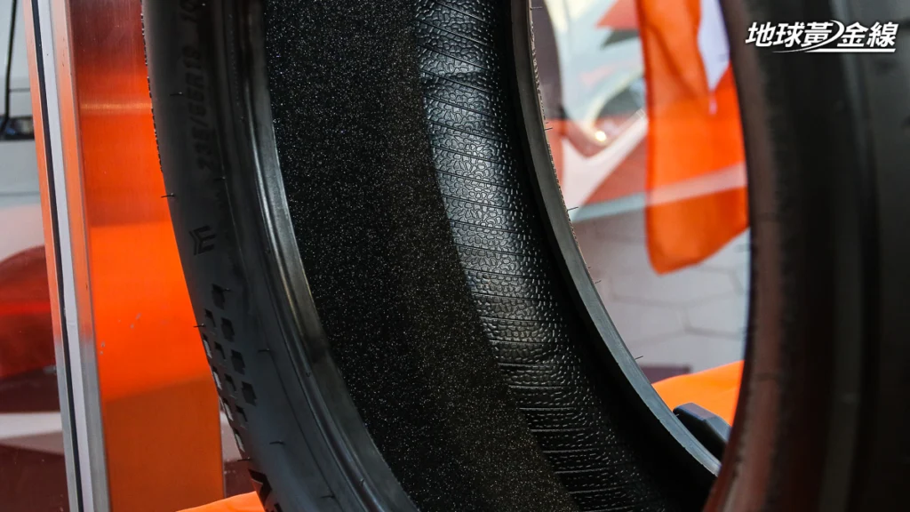 Maxxis電動車專用胎