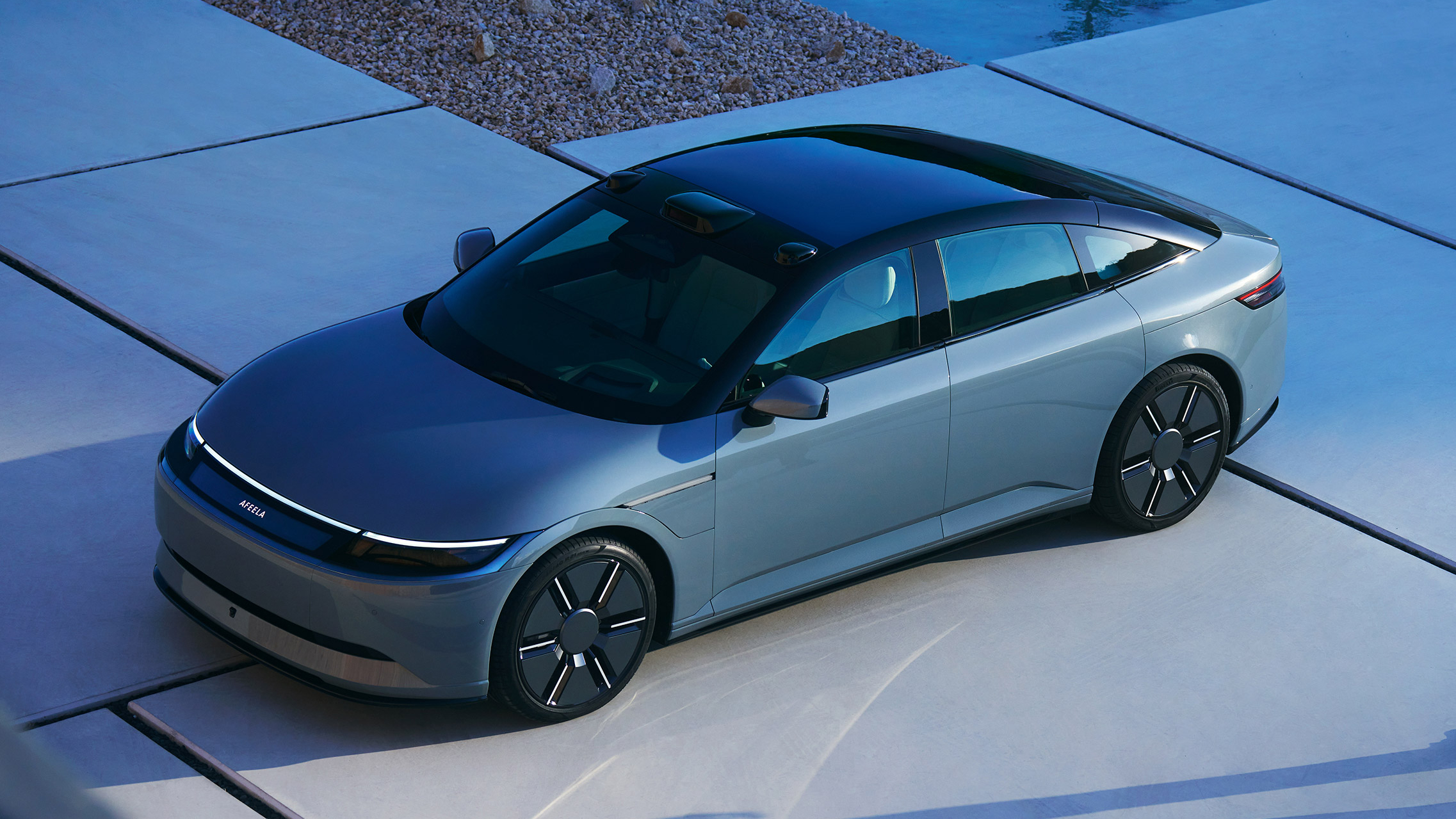 Honda與Sony合作Afeela EV新車還沒上市,專案已虧損超過104億元