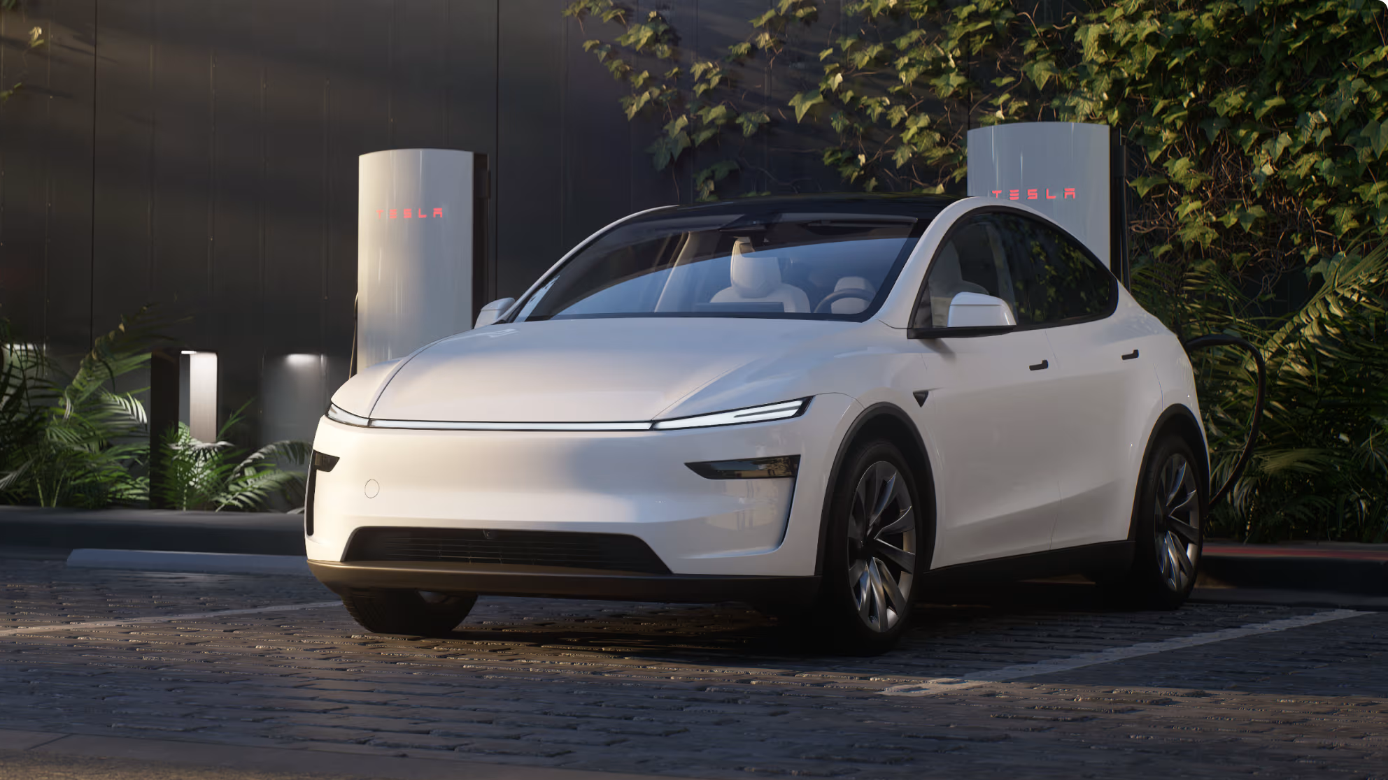 特斯拉Model Y小改亞洲價格比較！外觀融入Cybertruck元素中國網酸：抄襲小鵬汽車？ | 地球黃金線