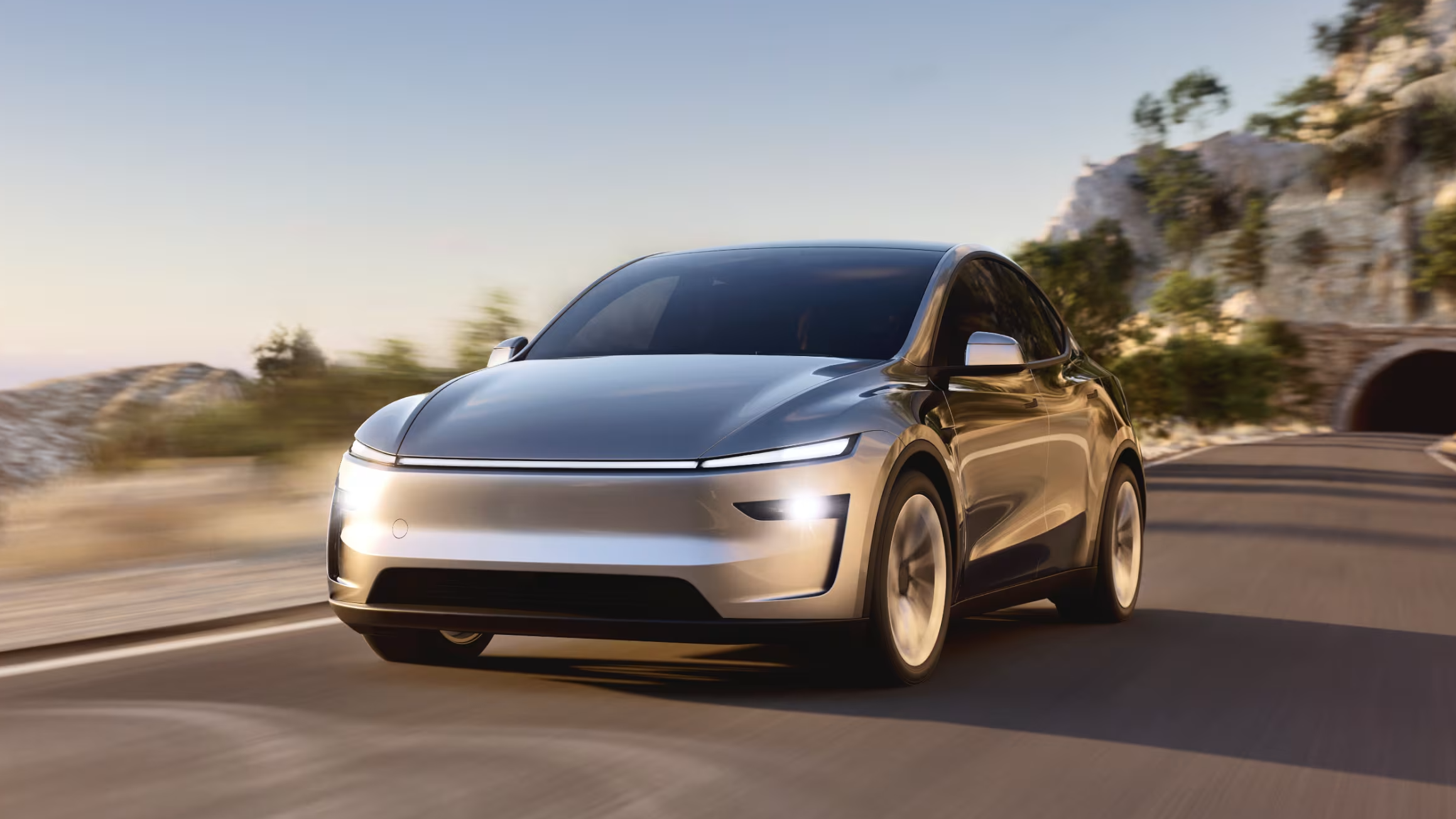 Tesla Model Y小改款入手價狂降55萬！台灣特斯拉改賣雙車型| 地球黃金線