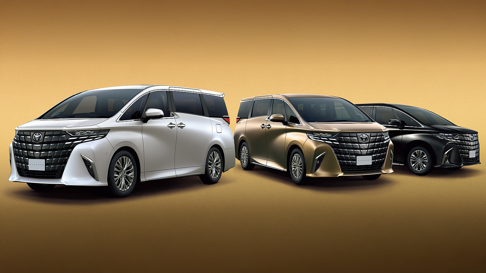 Toyota Alphard小改款「這時」登場！迎戰Nissan Elgrand不敢輕忽