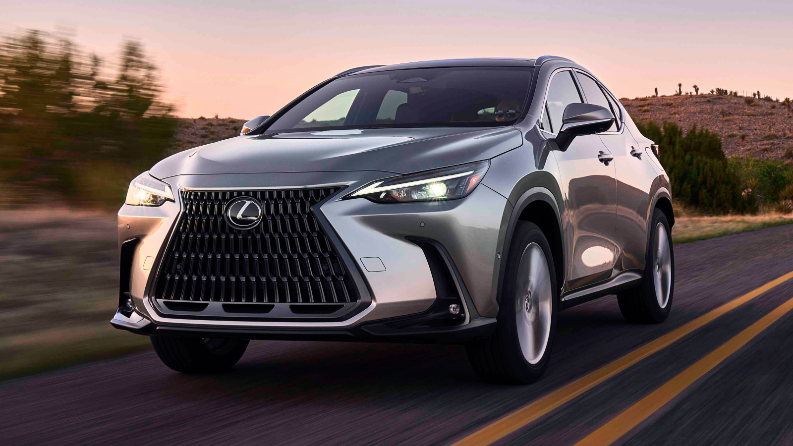 Lexus NX與RX年底迎小改！有望升級RAV4新世代油電再增400h車型？