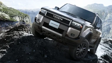 Toyota Land Cruiser 250