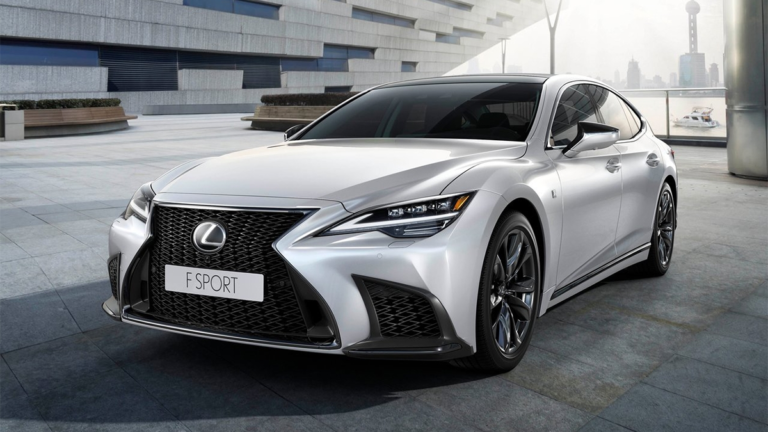 Lexus三大車系顧客滿意活動改正， AHS自動遠光燈系統瑕疵影響照明 | 地球黃金線