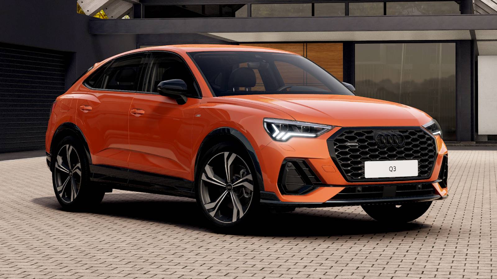 Q3 Rocks Q3新年式191萬起上市,最高漲幅4.5萬Sportback車型享黑化套件 | 地球黃金線