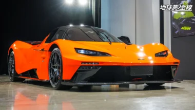 KTM X-Bow GT-XR