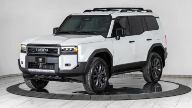 Land Cruiser 250