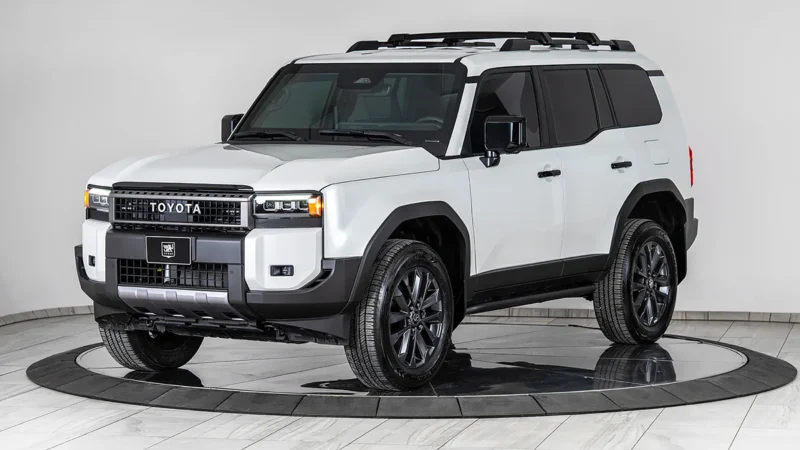 Land Cruiser 250