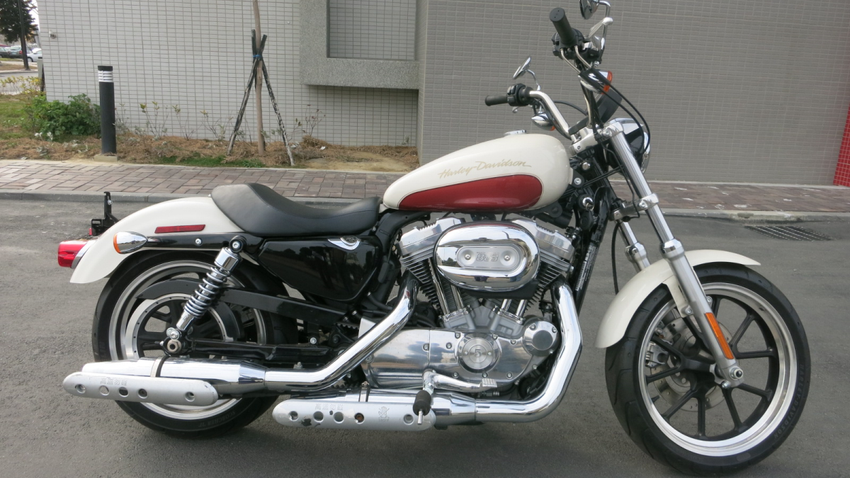 哈雷驗車遭刁難「手摸排氣管20秒」達人剖析3大問題！中壢監理站道歉 | 地球黃金線