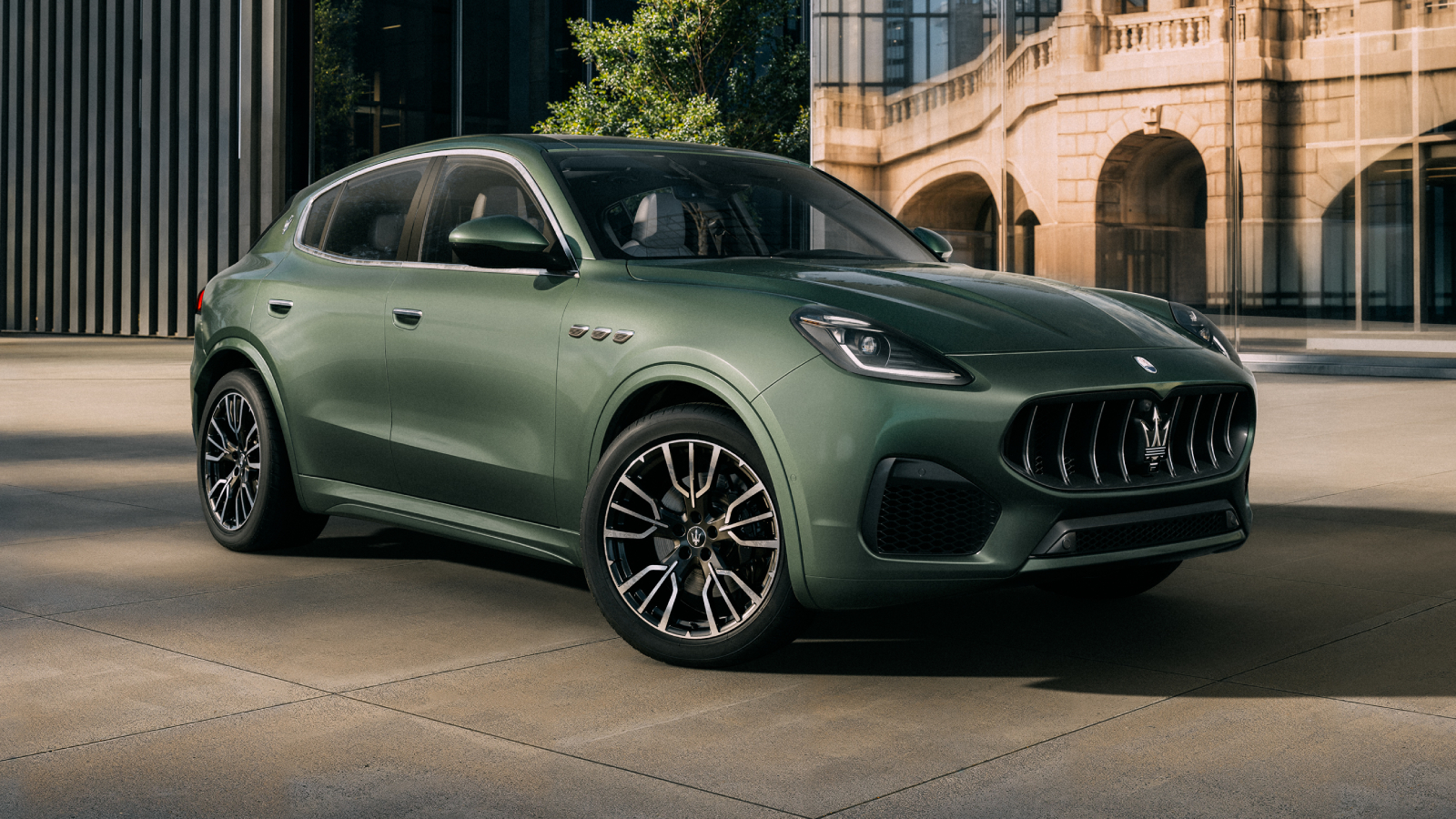 Maserati發佈新年式Grecale,車色選擇大增還有全新入門級車型