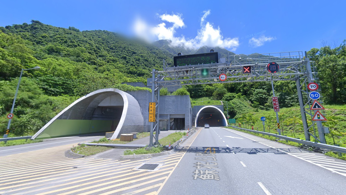 蘇花改中仁隧道試辦白牌機車通行,4月30日起開放限速50km/h