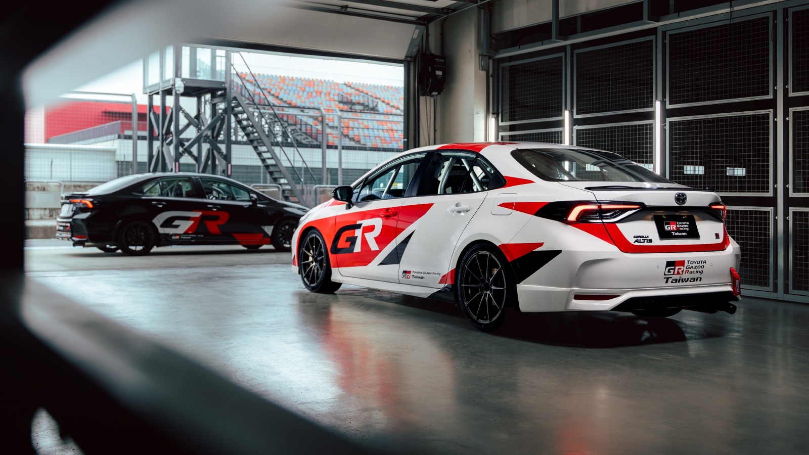 Corolla Cup統規賽正式開跑!12位賽車手麗寶賽道5月見