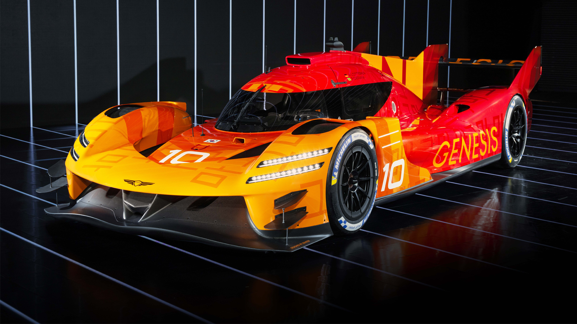 韓國車廠進軍利曼!Genesis GMR-001 Hypercar正式亮相