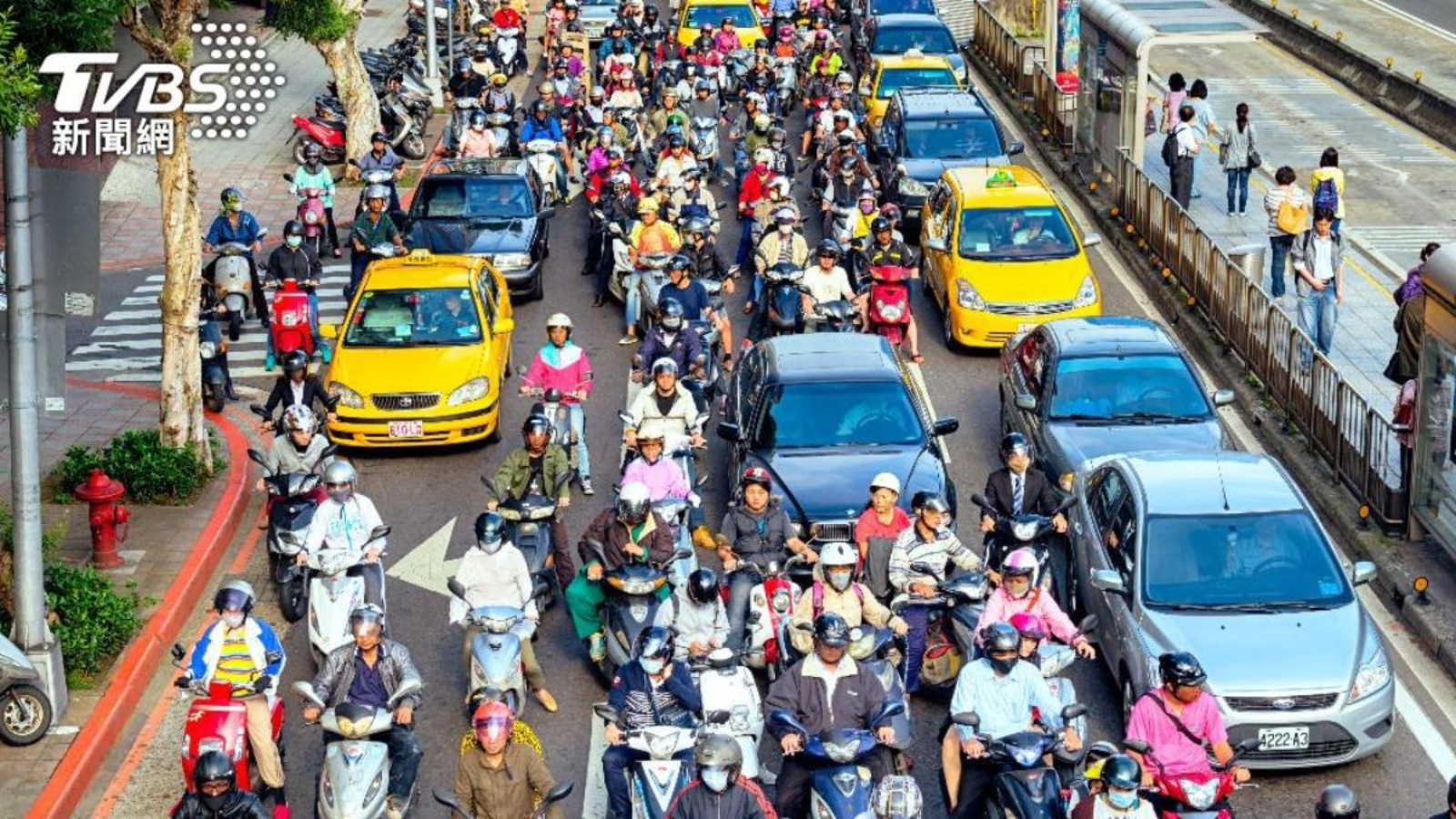 機車是「奢侈品」課17%貨物稅、汽車更要30%！王婉諭：何時改革還稅於民？