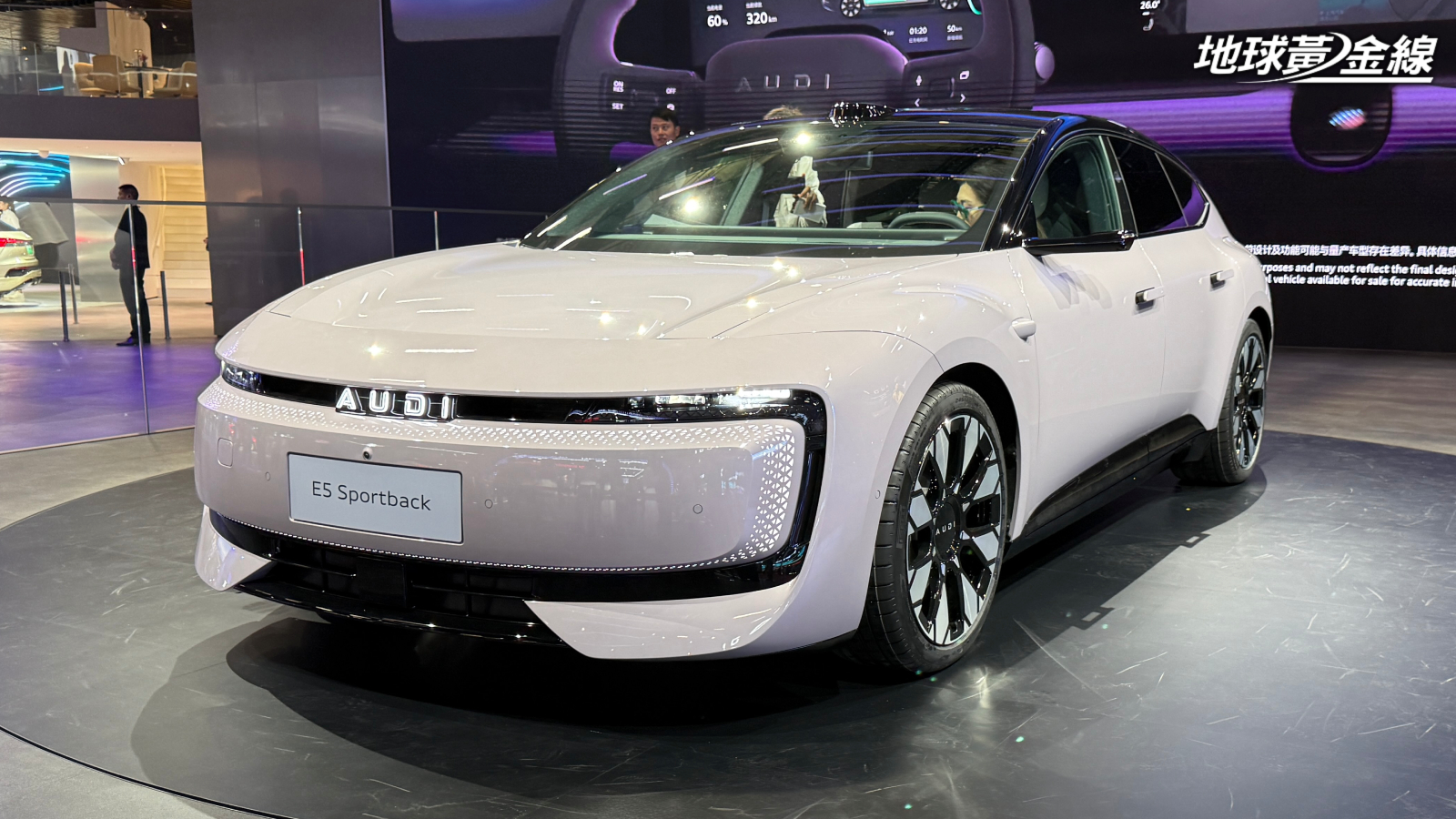 上汽奧迪E5 Sportback榮獲2026中國年度風雲車原因何在？各獎項獲獎車單出爐！