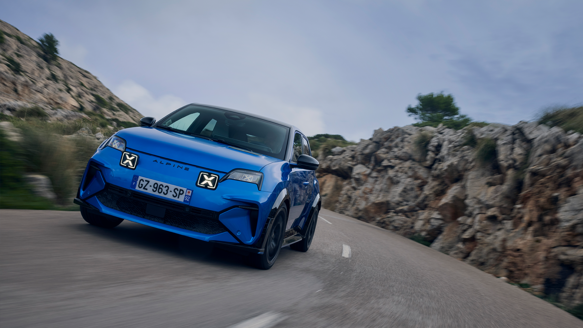 受關稅政策影響,Renault推遲Alpine進軍美國計畫