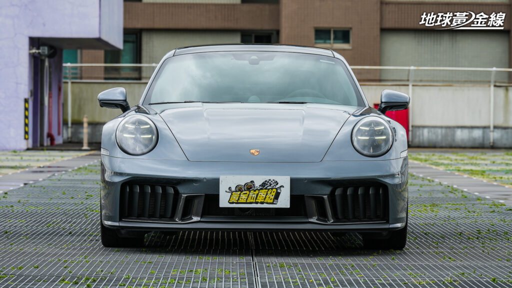911 Carrera GTS