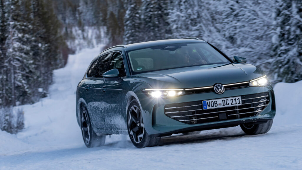 Passat TDI 4Motion