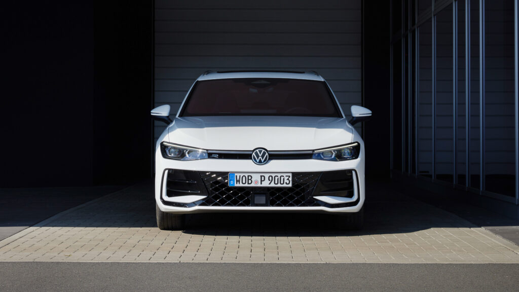 Passat R-Line