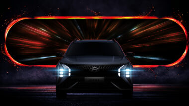 Hyundai Mufasa