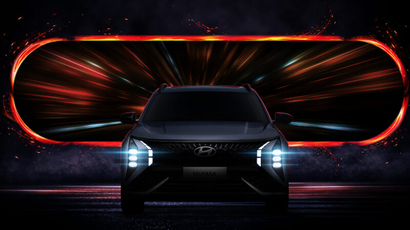 Hyundai Mufasa