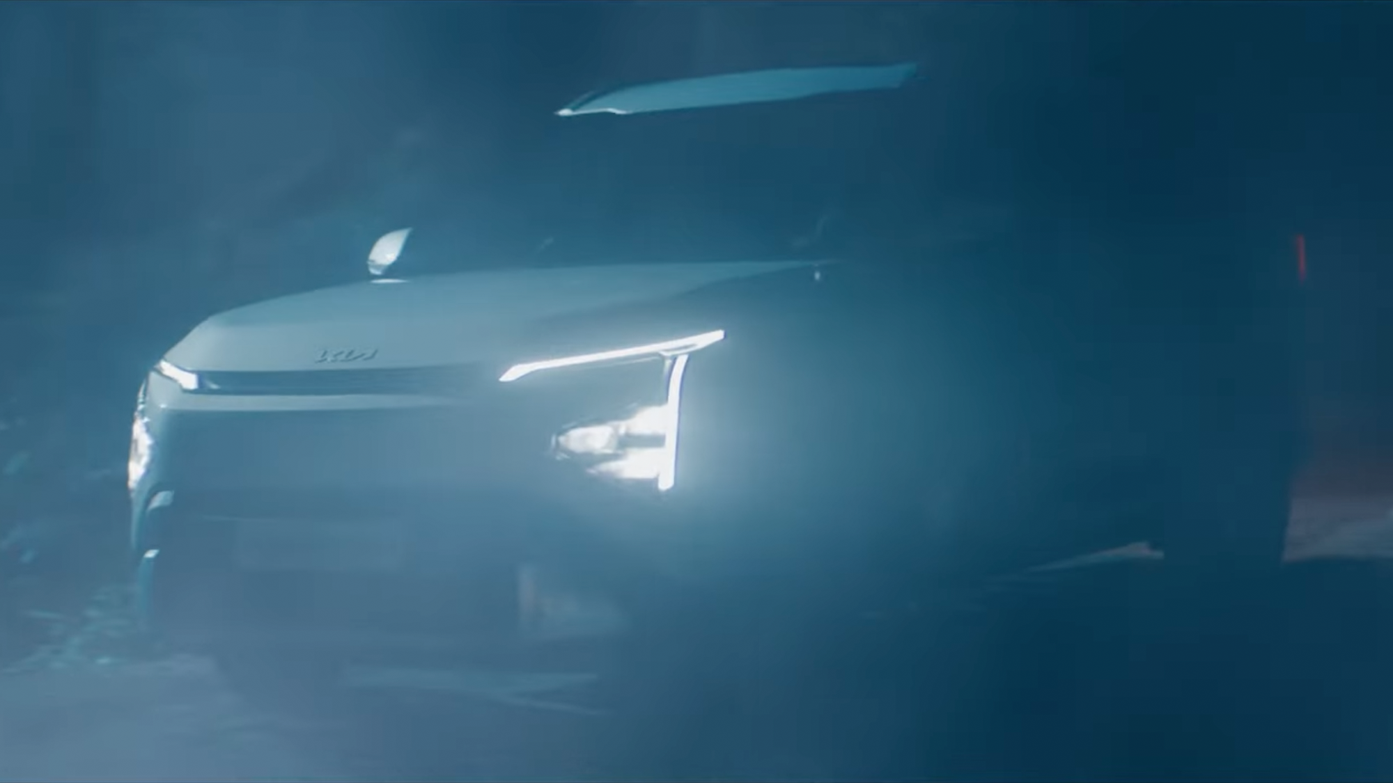EV風格進化版Carens,Kia全新MPV「Clavis」將在印度發表