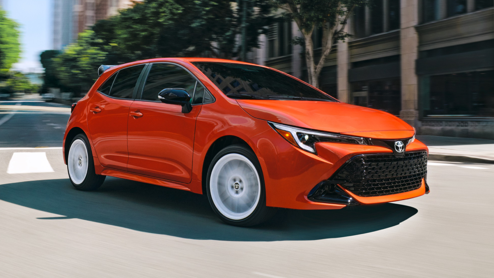 國外Corolla Sport比較香?Toyota當家掀背推特別版限量1600台