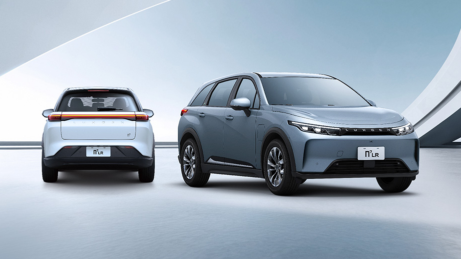 Luxgen n⁷獲2025最佳國產電動車,推出100萬低利率分期專案