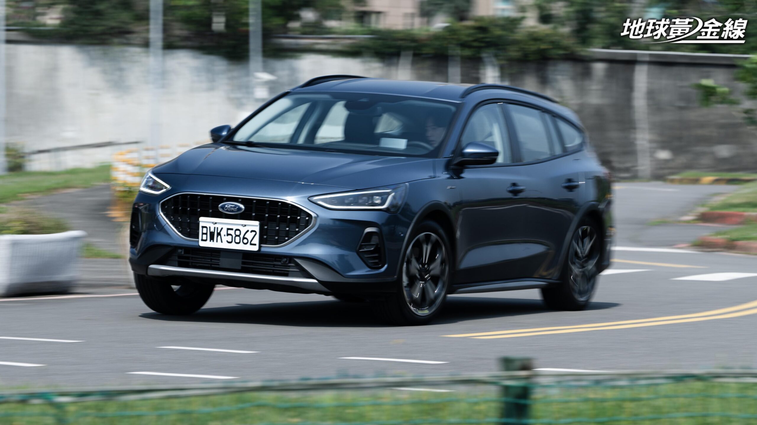 試駕/25年式Ford Focus Active Wagon Vignale,降6萬升級主動停車更輕鬆