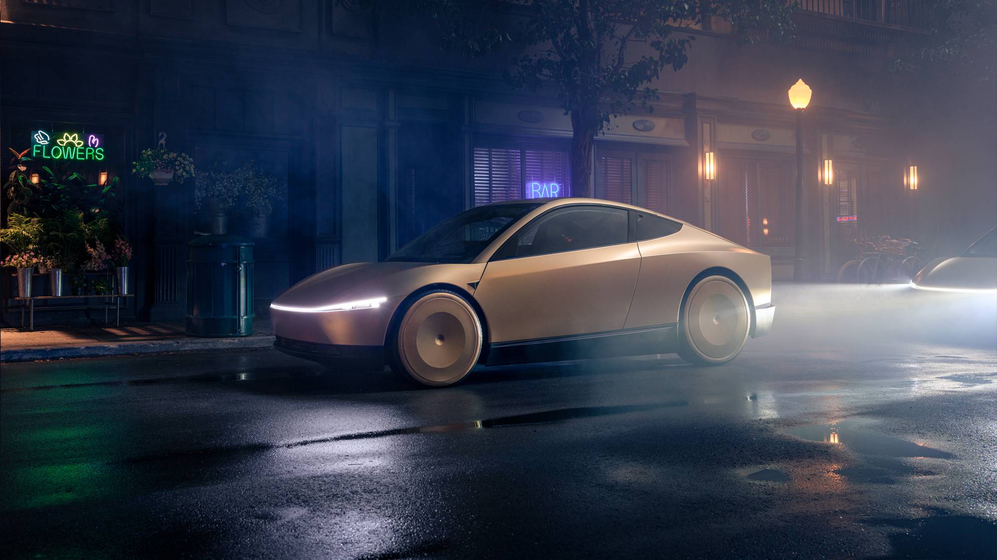 Tesla重啟中國零件供應鏈，Cybercab與Semi將於2026年量產