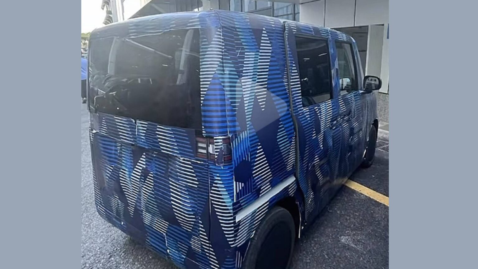 Auto Raddy Kcp 比亞迪全新K-Car車型路試照曝光,劍指日本電動微型車市場 | 地球黃金線