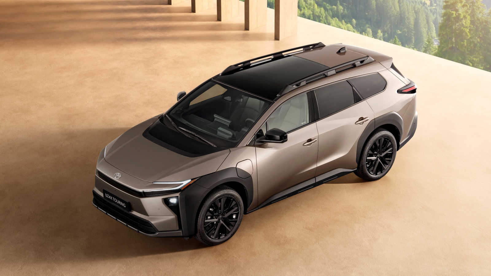 歐規Toyota bZ4X Touring同步發表，多了單馬達前驅車型、台灣導入機率增加？