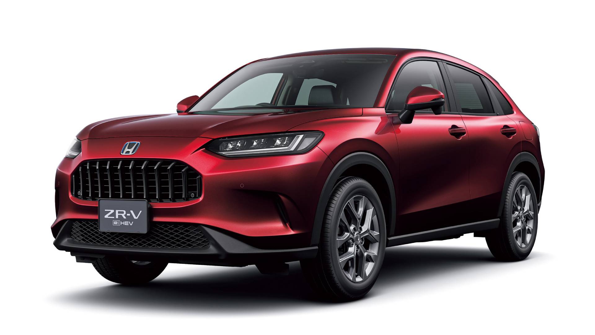 Honda ZR-V「烤漆改良更耐用」光澤度更好!本田預告調漲售價1.6%至2.4%