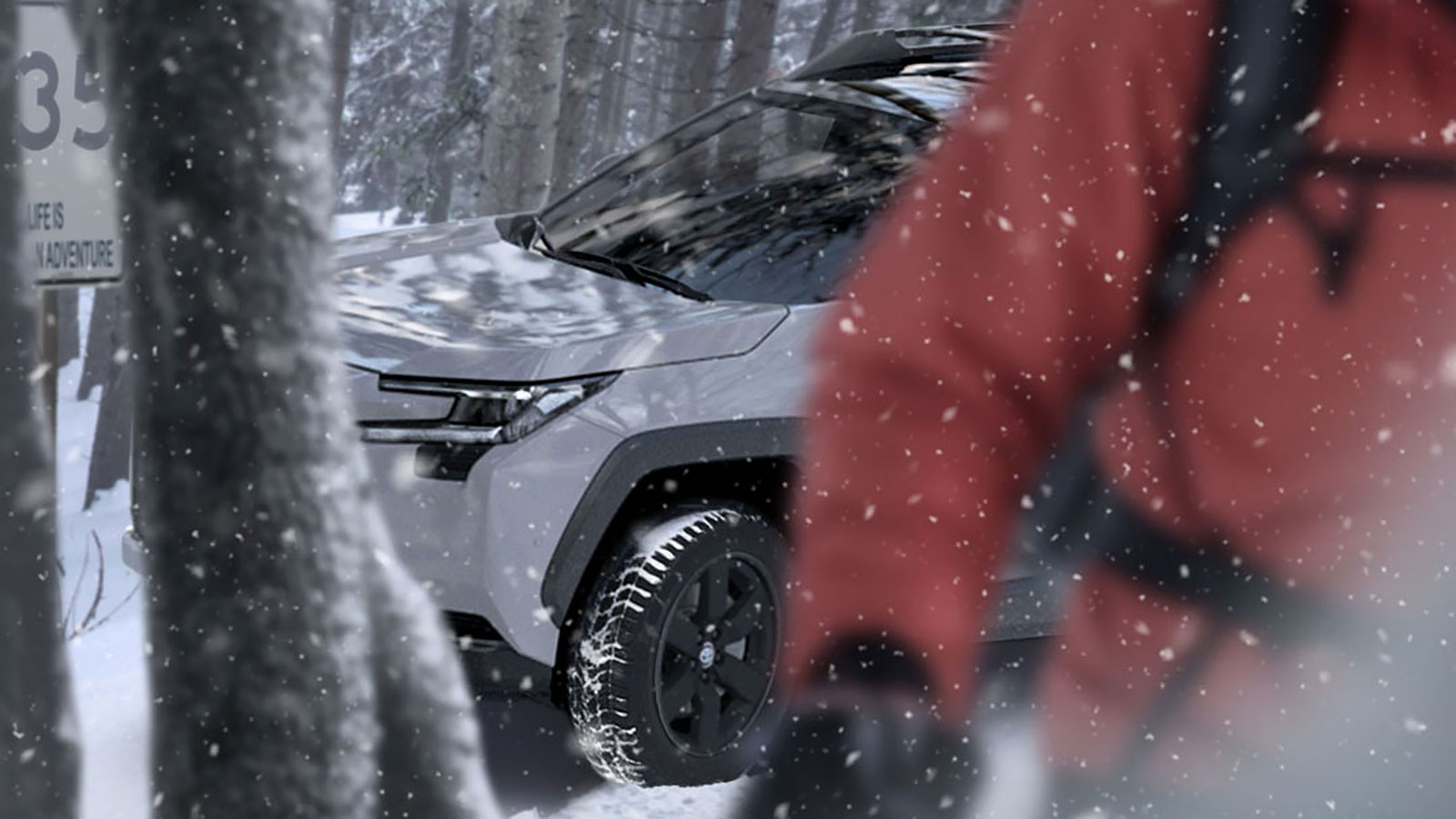 Toyota RAV4大改款預告掀熱議盼導入2.0油電!網友搶下訂卻收經銷商「一回應」