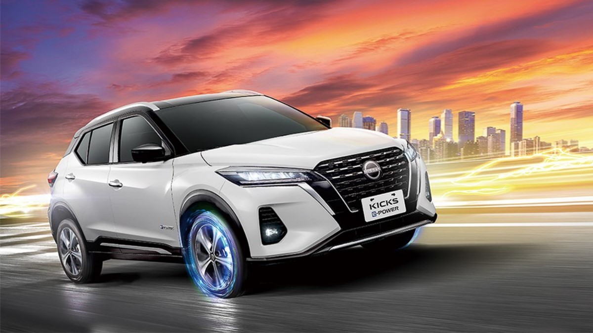 Nissan Kicks e-Power台灣完售下架!裕隆日產引進2代新車叫戰Corolla Cross油電?