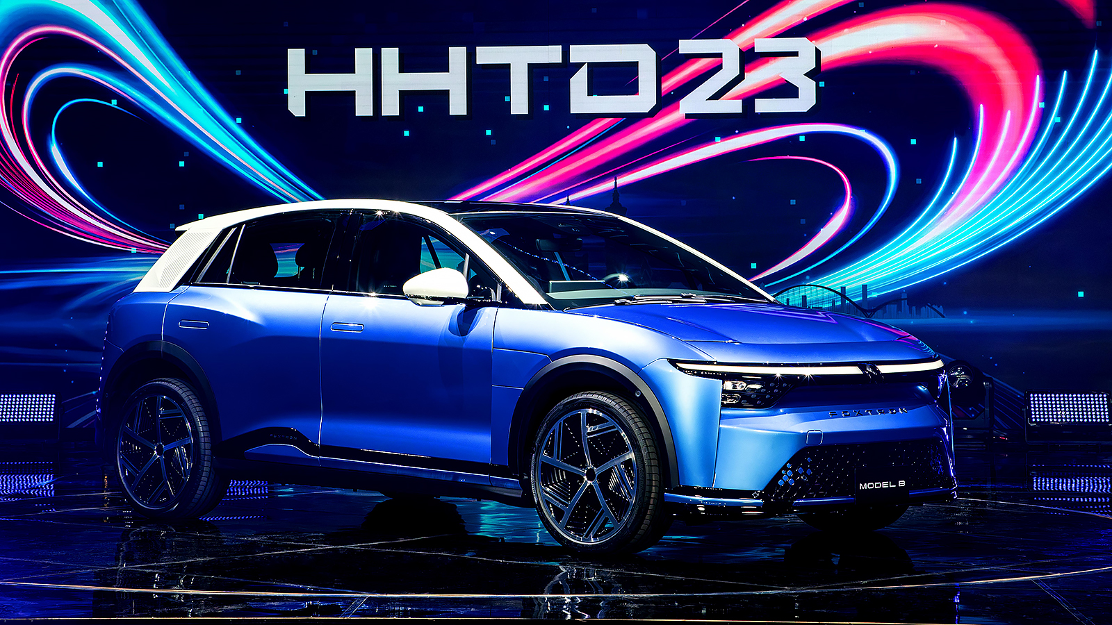 Model B四驅版能效曝光，400匹馬力純跨界有望年底前變身n⁵問市 | 地球黃金線