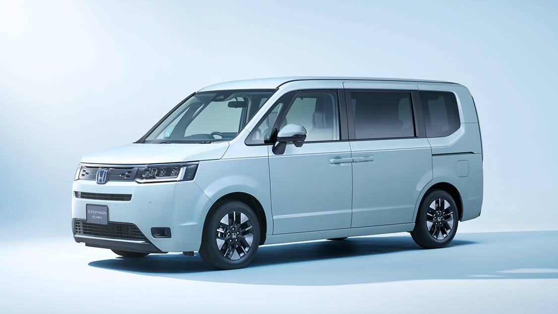 Honda Step WGN印尼預購中!7月23日登場意味台灣能導入接替Odyssey?