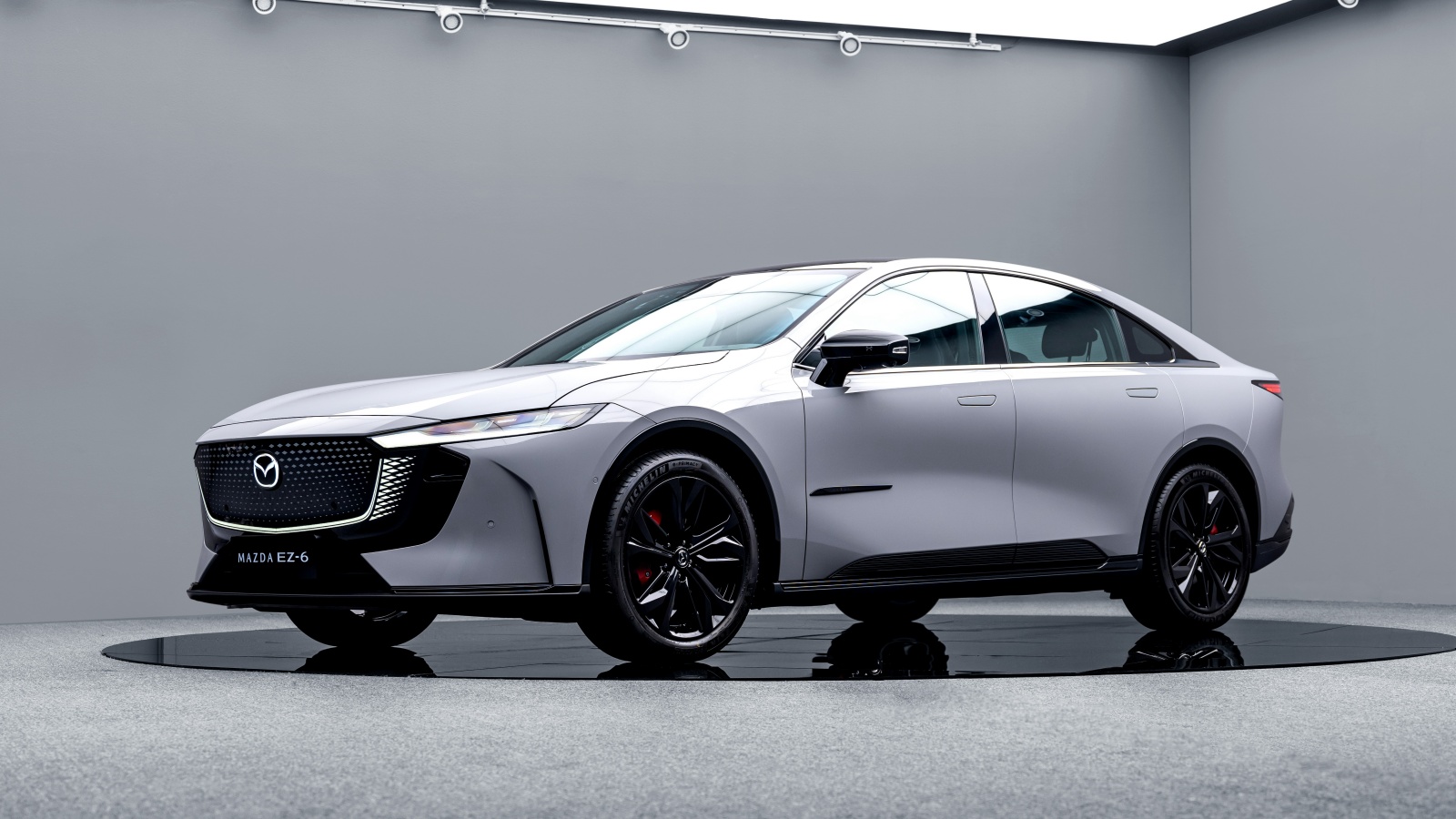 Mazda EZ-6運動版中國開賣，維持增程/純電雙動力、換算台幣不用70萬